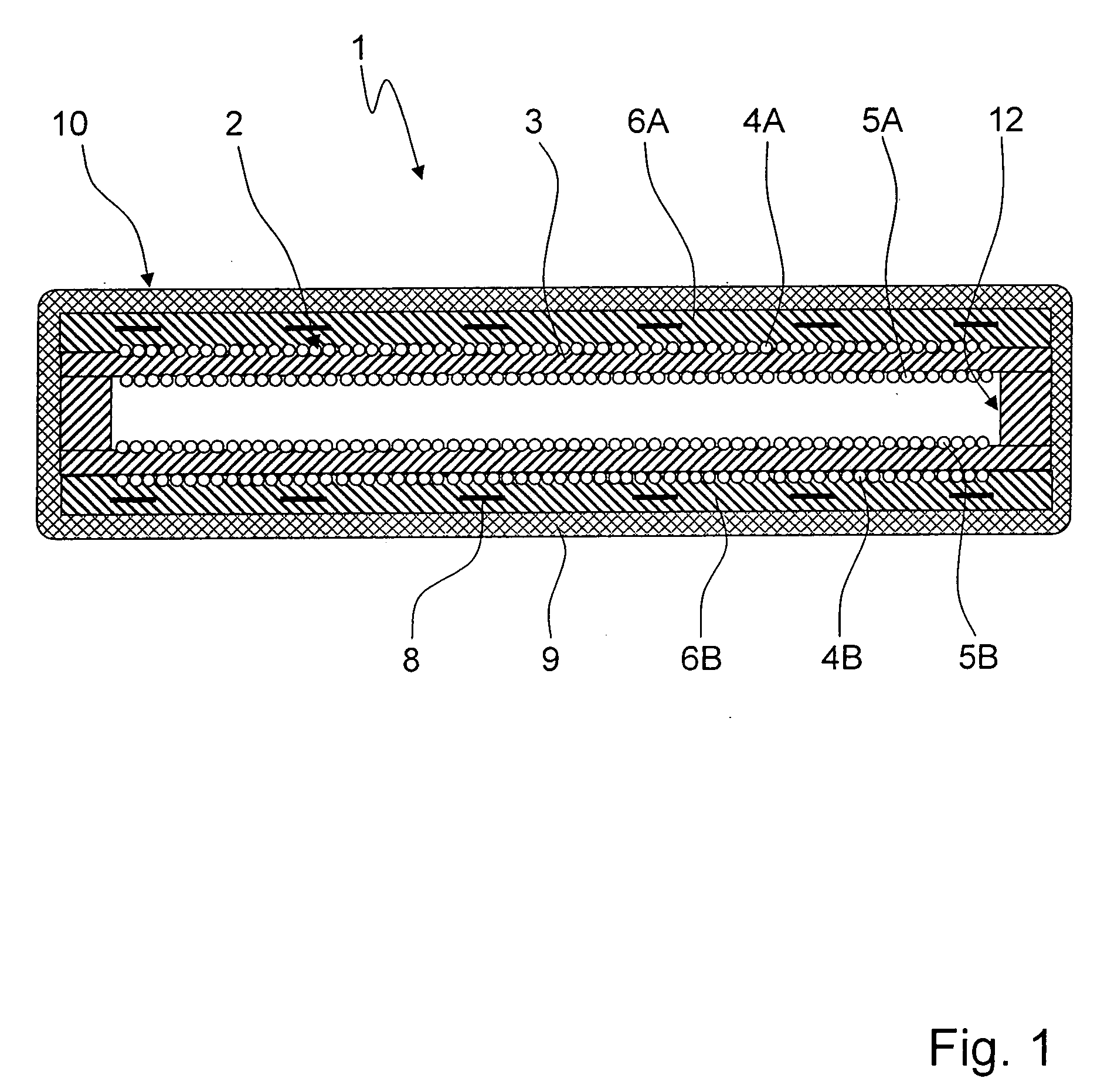 Ignition system of an internal combustion engine