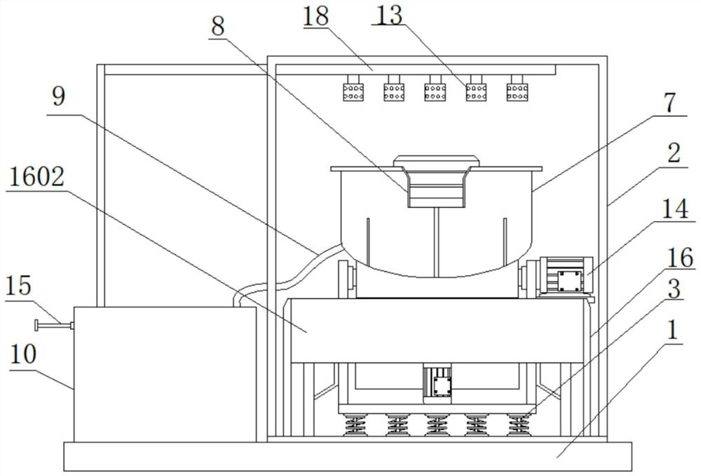 Grinding process and device for valve element of check valve