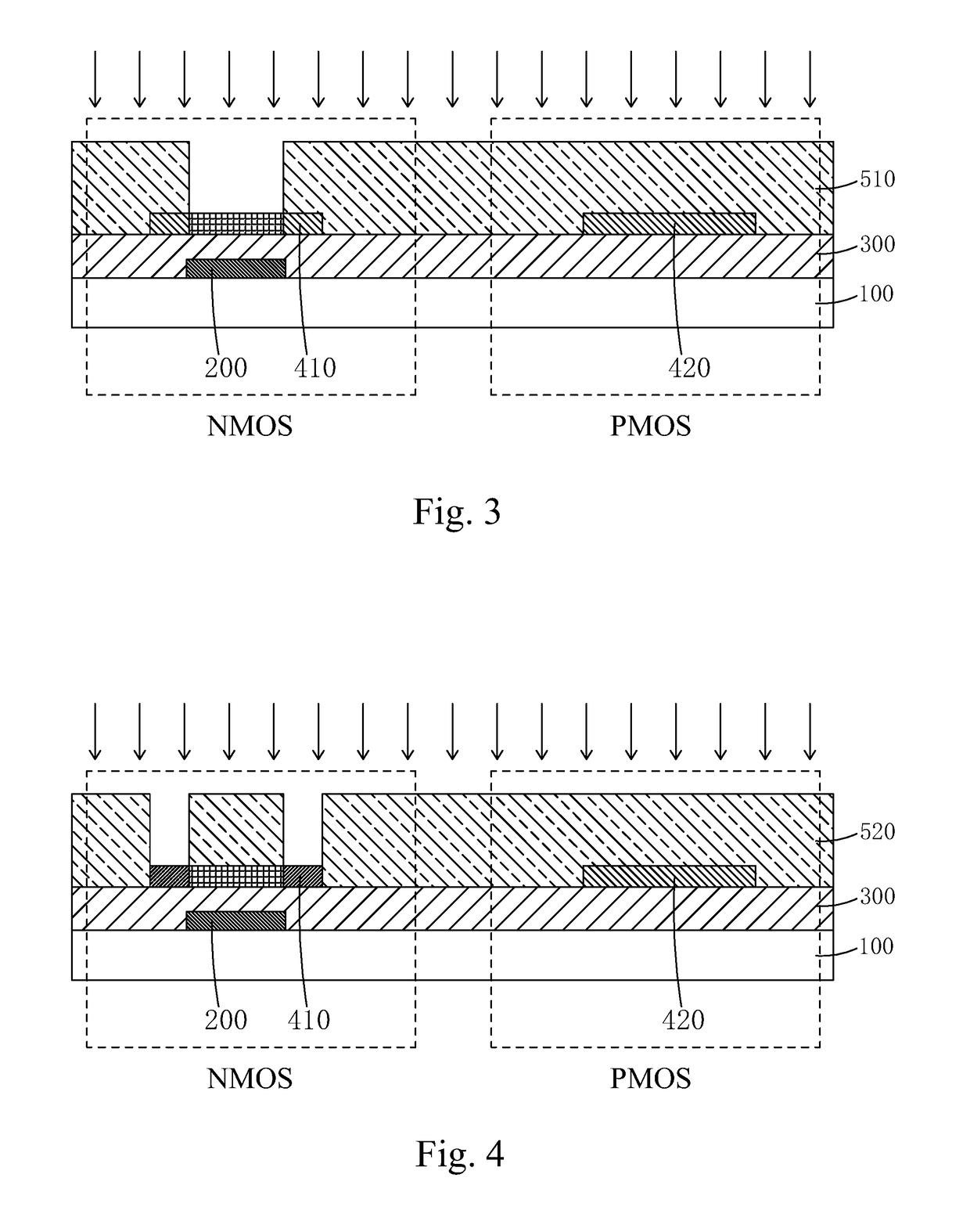 Manufacture method of ltps array substrate