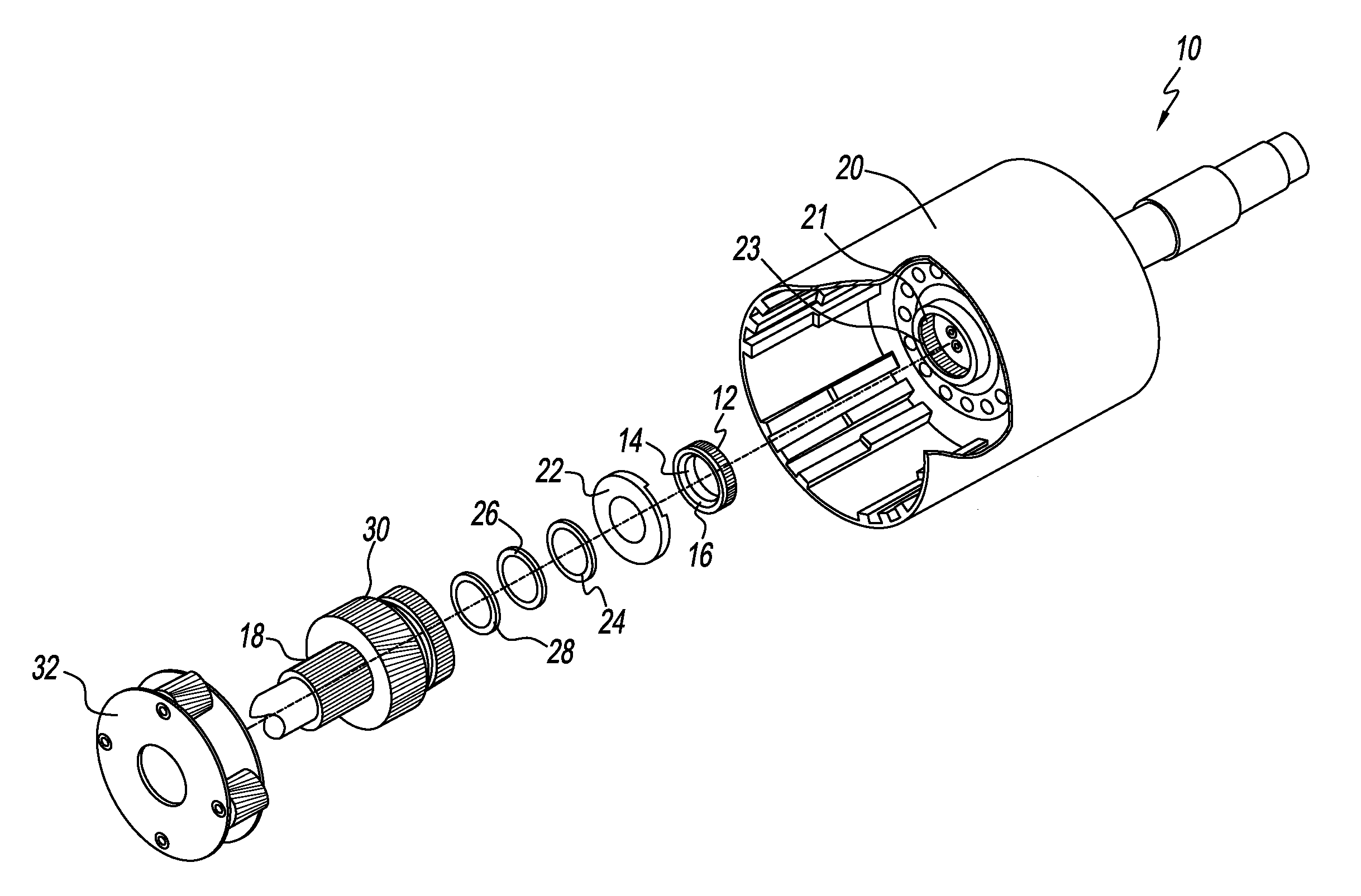 More Durable Bearing & Oil Seal Design For The GM 700R4 Family of Automatic Transmissions