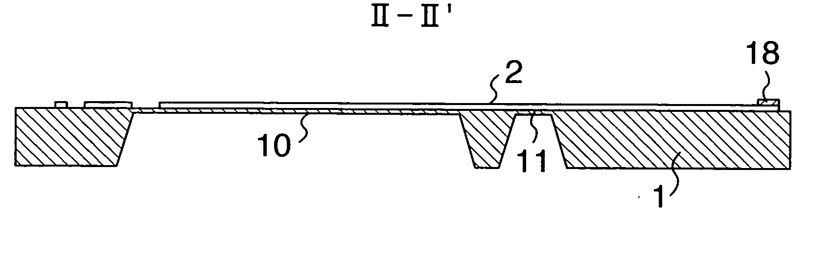 Gas flow measuring apparatus