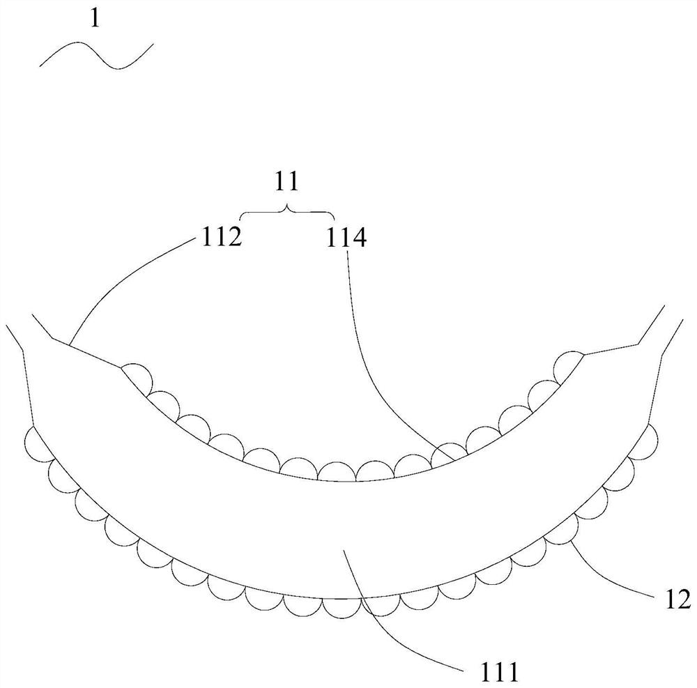 Medical balloon, balloon catheter and medical device