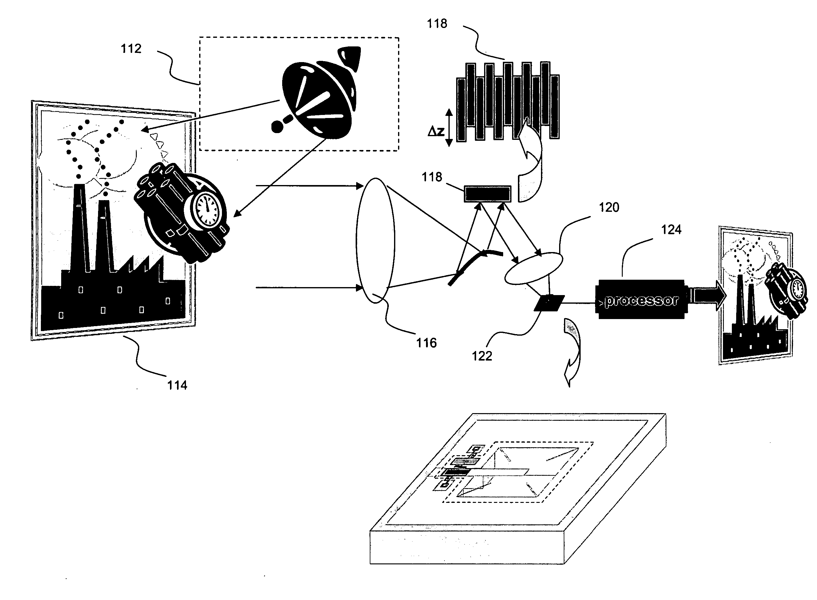 Spectrometer method and apparatus for near infrared to terahertz wavelengths