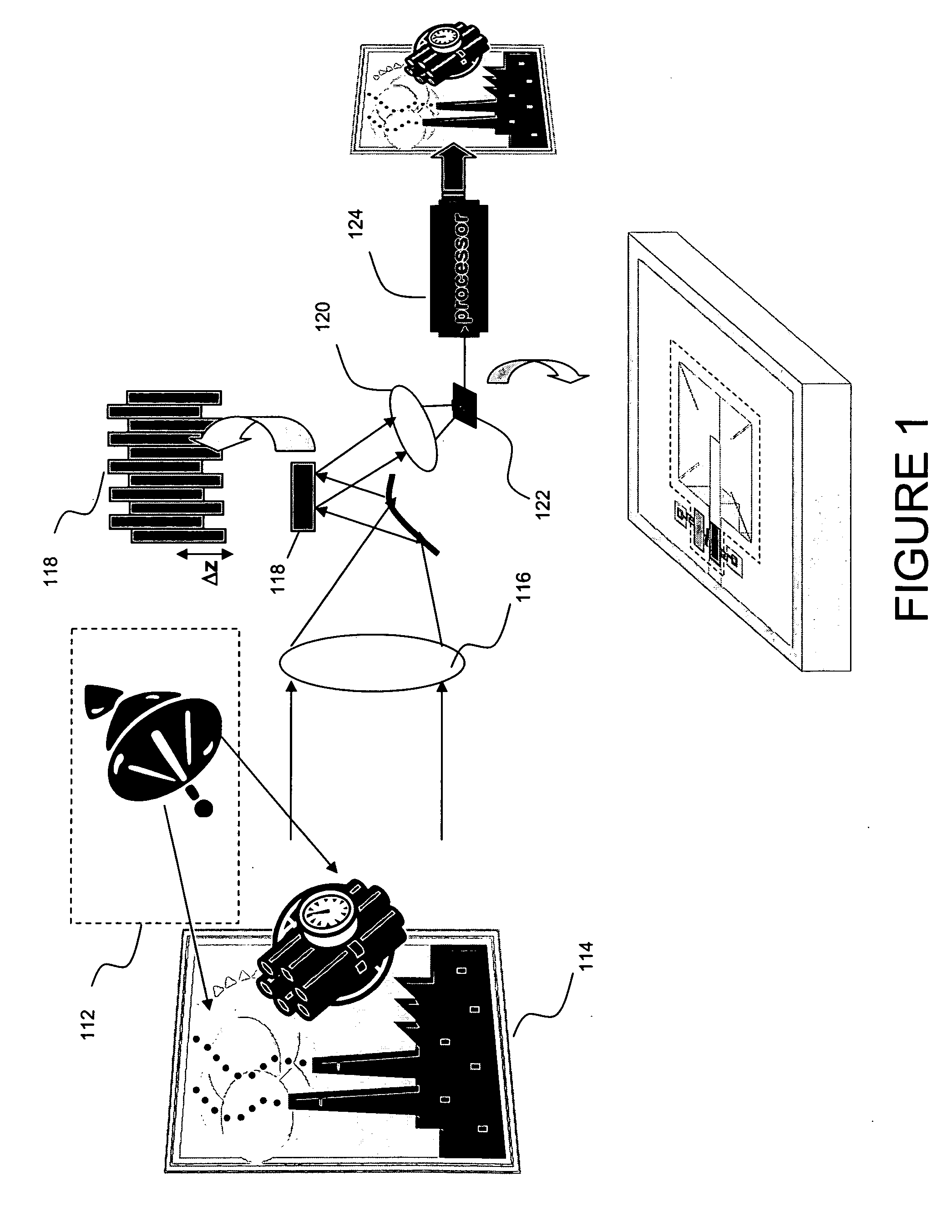 Spectrometer method and apparatus for near infrared to terahertz wavelengths