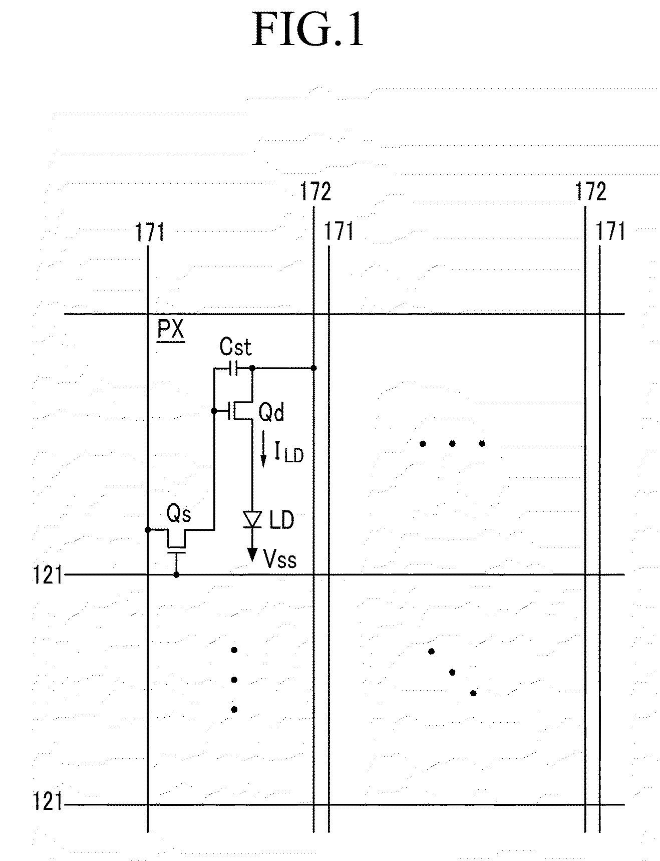 Organic light emitting element and organic light emitting device