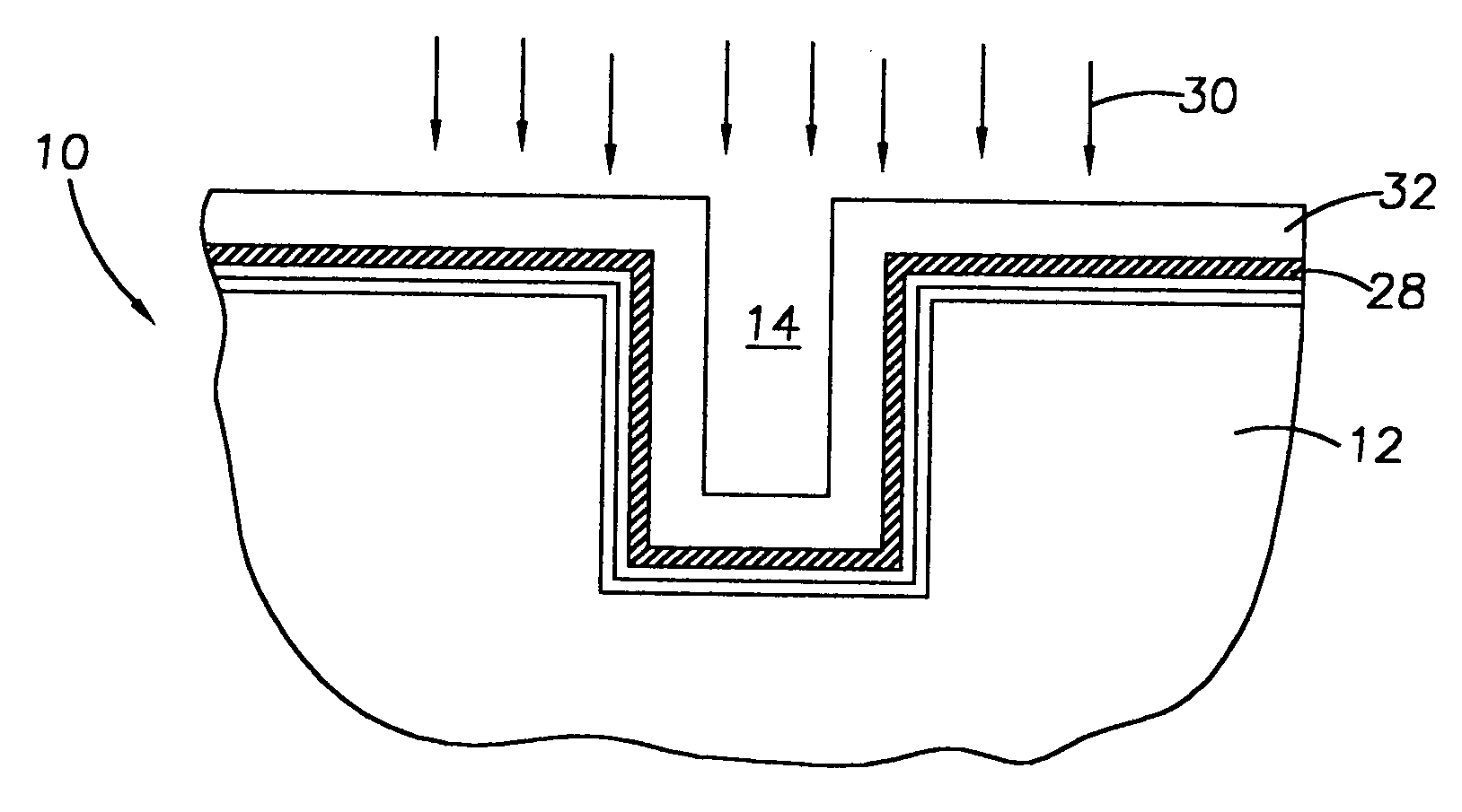 Method of increasing deposition rate of silicon dioxide on a catalyst