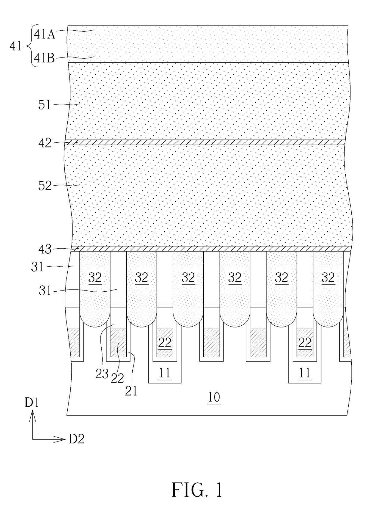 Semiconductor memory device and manufacturing method thereof