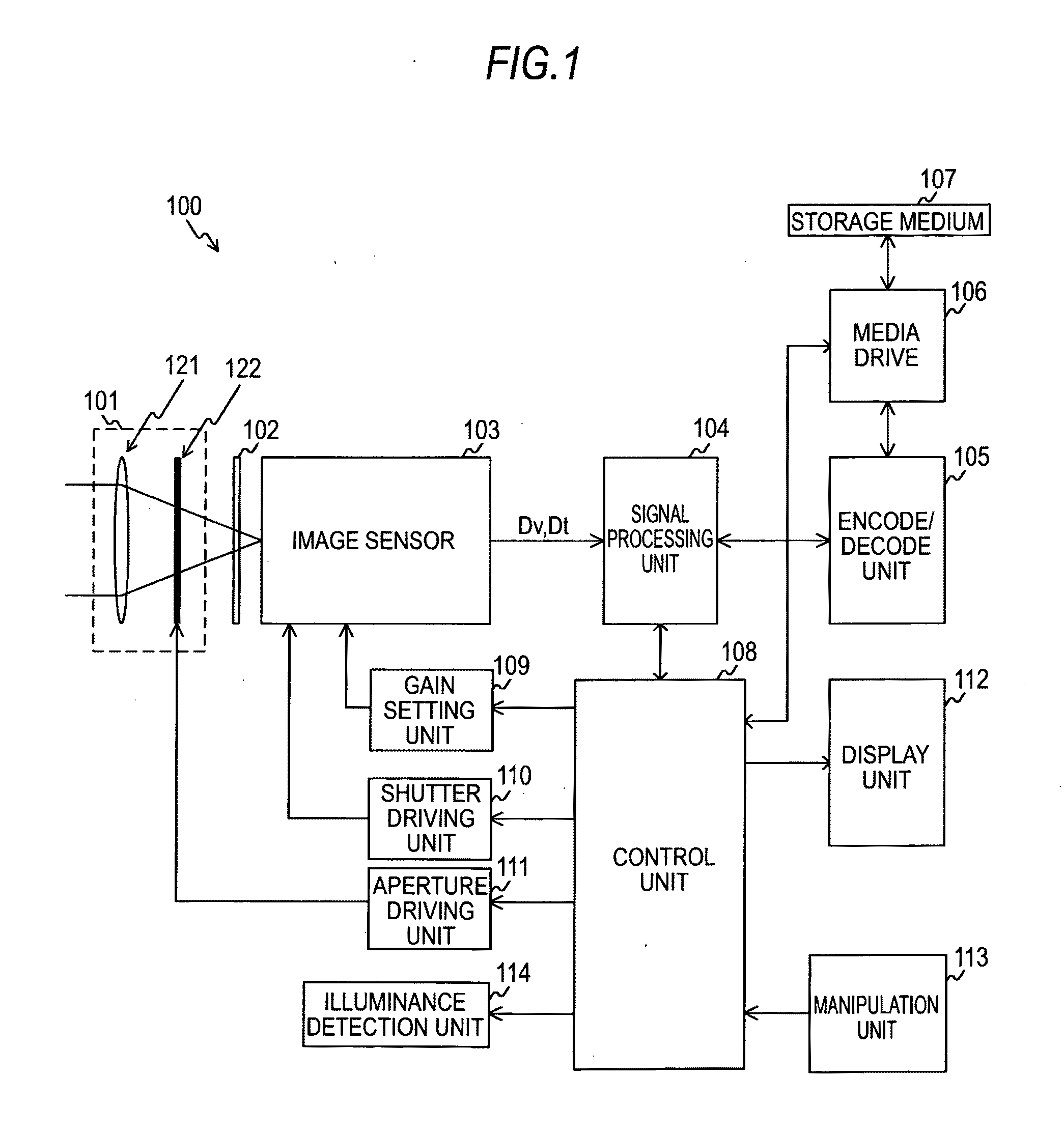 Temperature information output apparatus, imaging apparatus, method of outputting temperature information