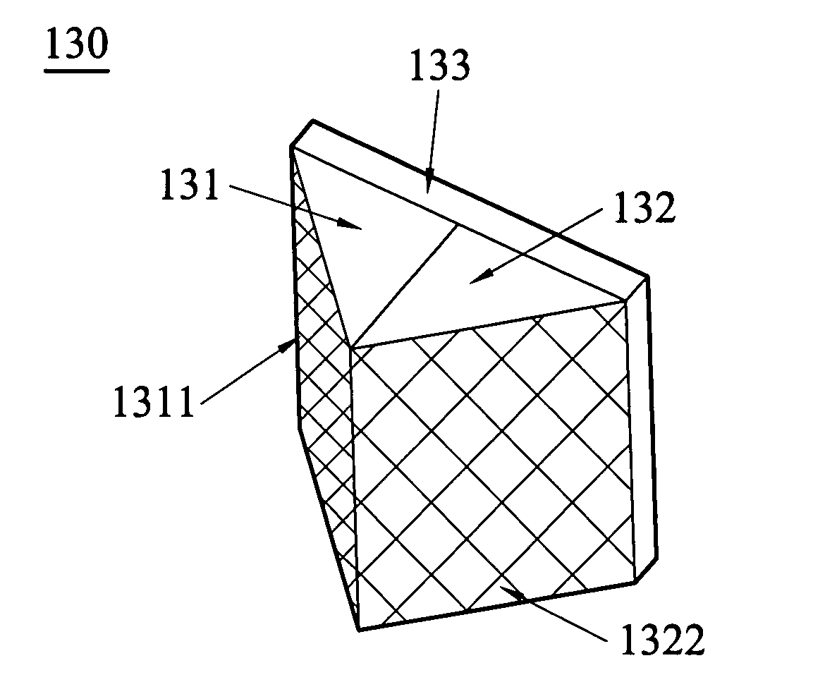 Beam combiner for projection system