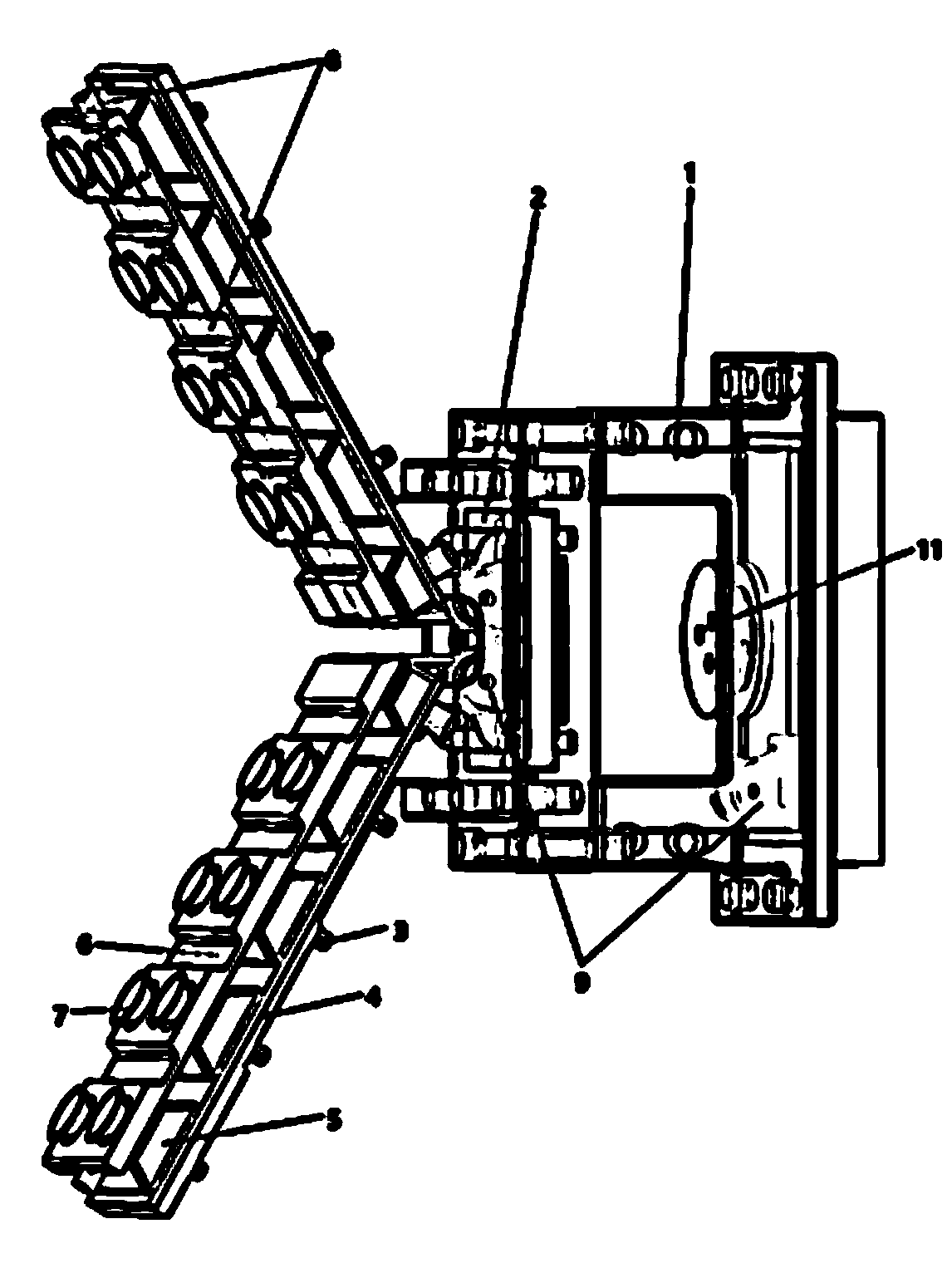 An underactuated vacuum chuck gripper with multiple gripping modes