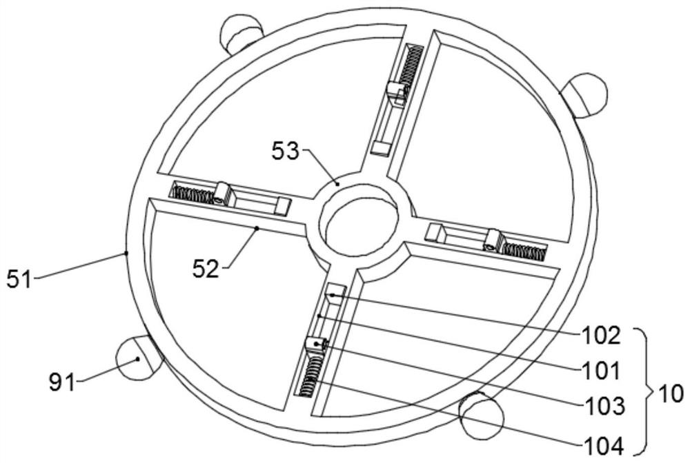 Brake mechanism of baby carriage and baby carriage