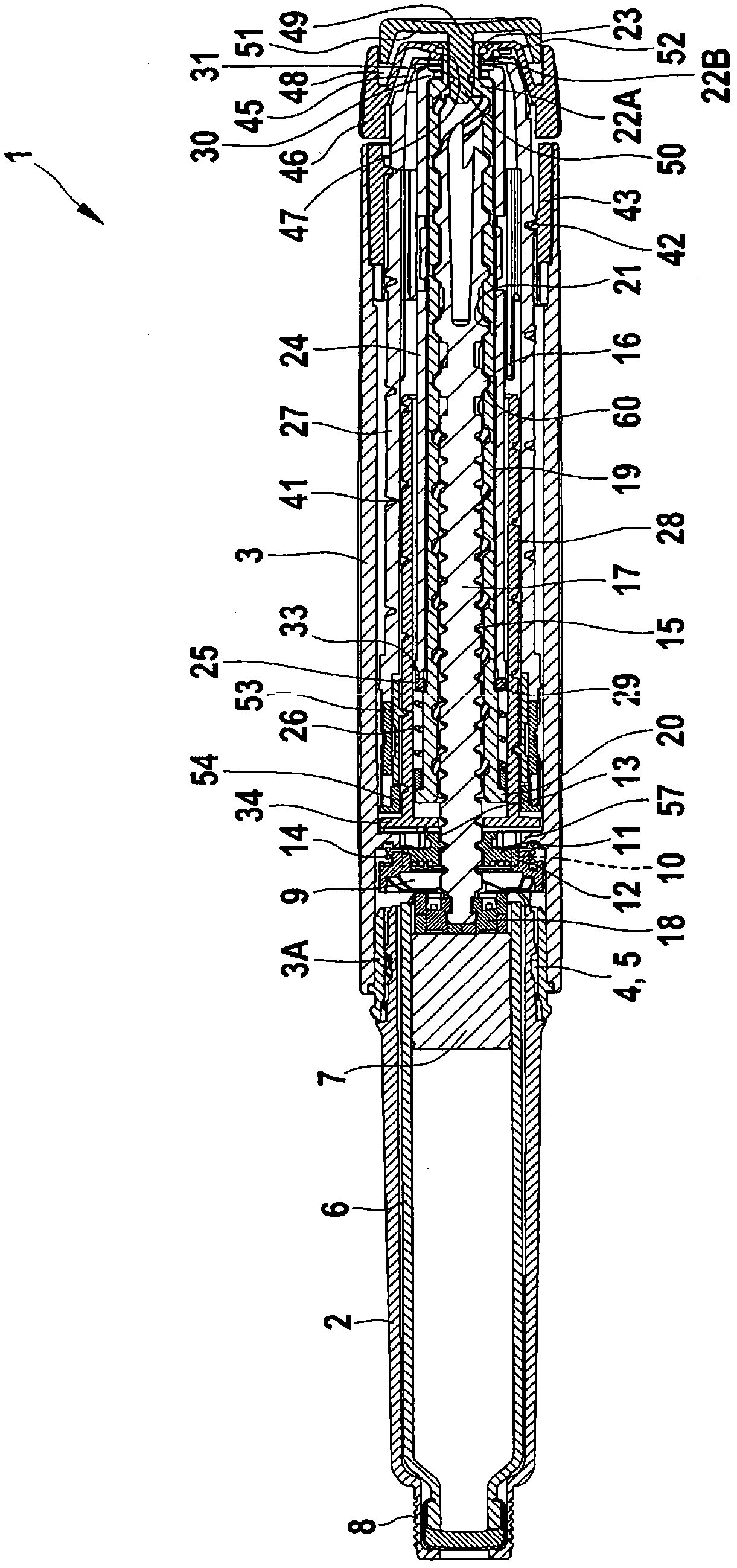 Medication delivery device