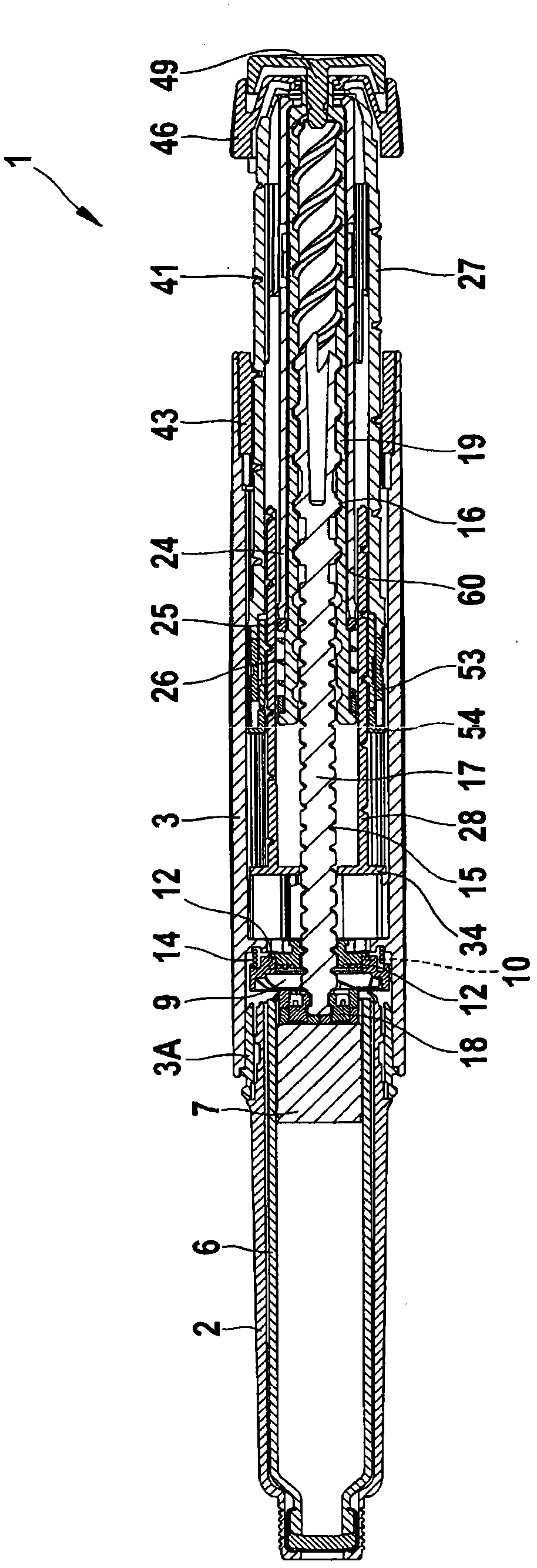 Medication delivery device