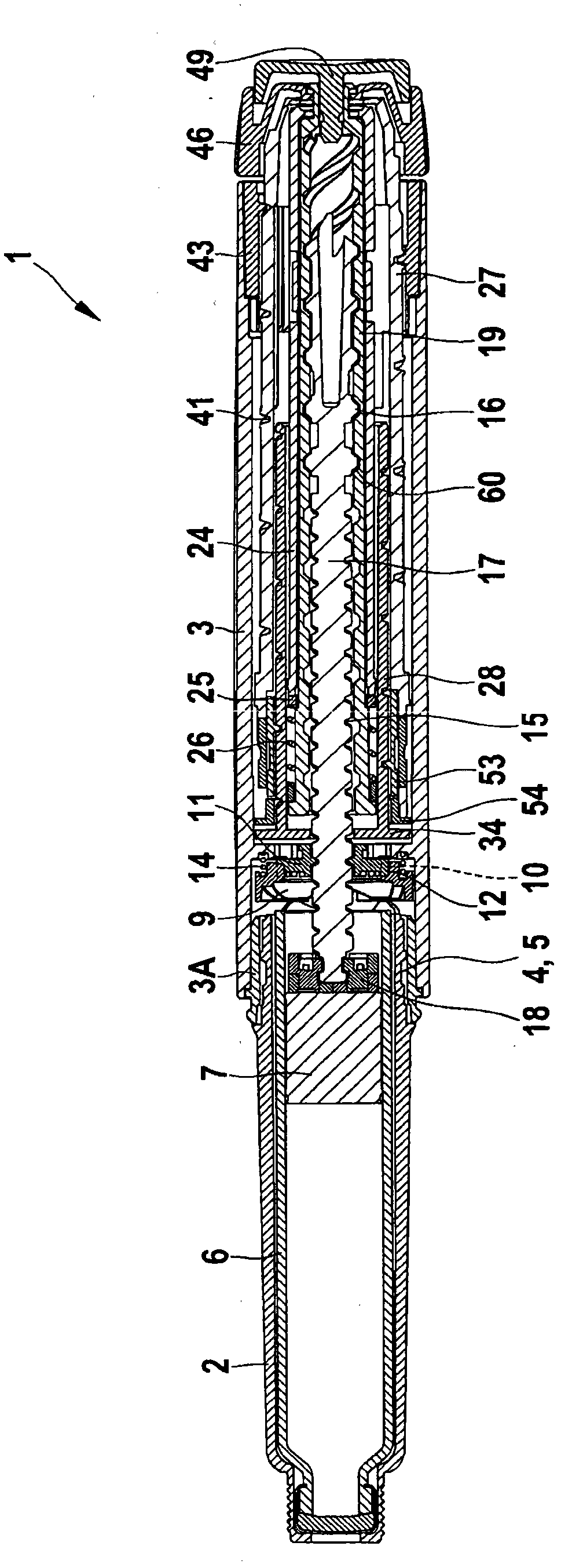 Medication delivery device