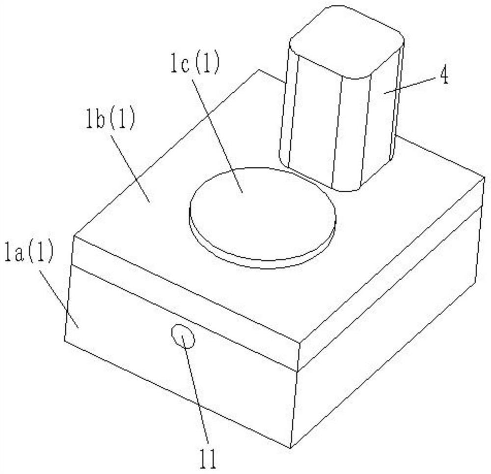 Hydraulic servo proportional valve