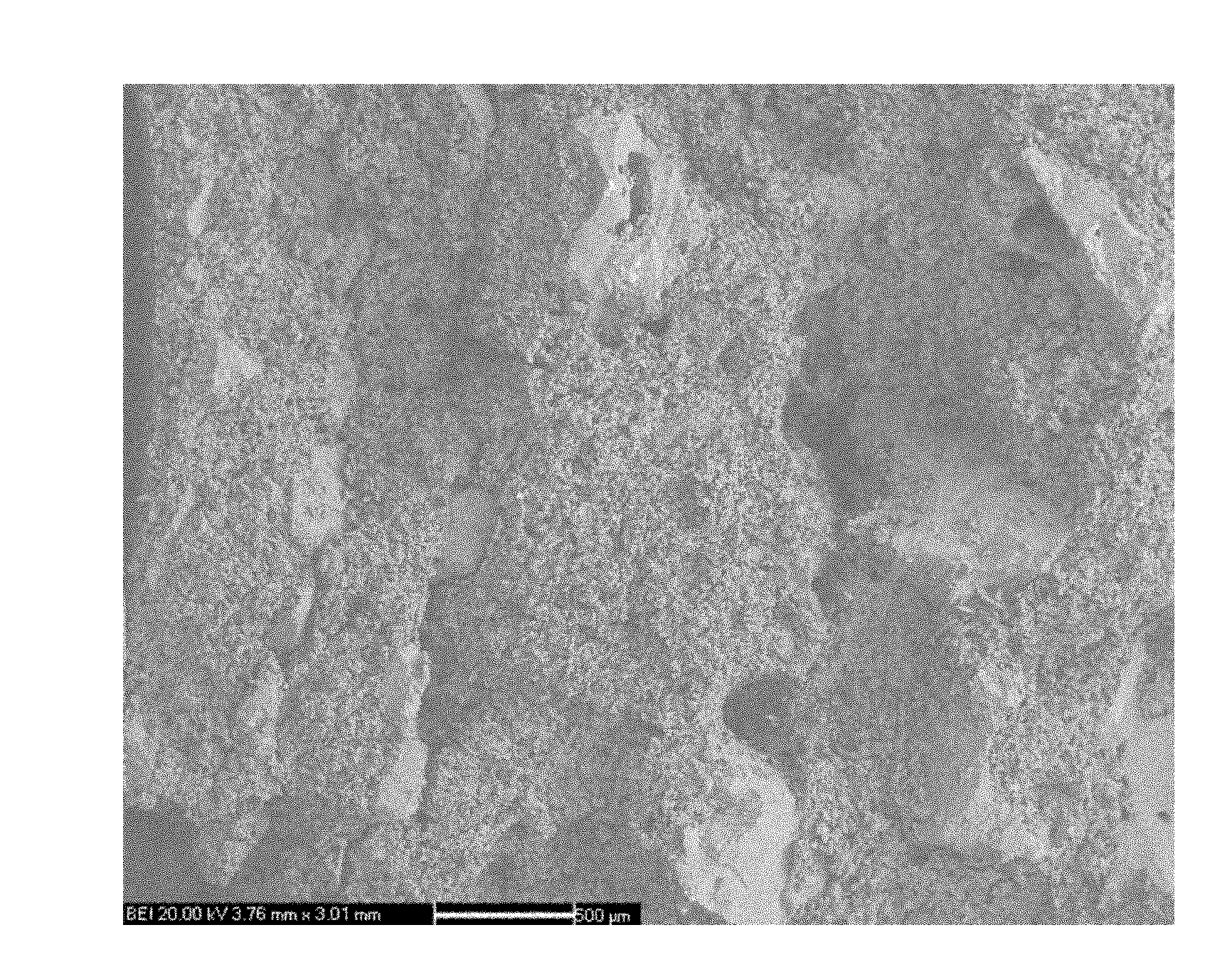 Aluminasol bonded alumina mould case and manufacturing method thereof