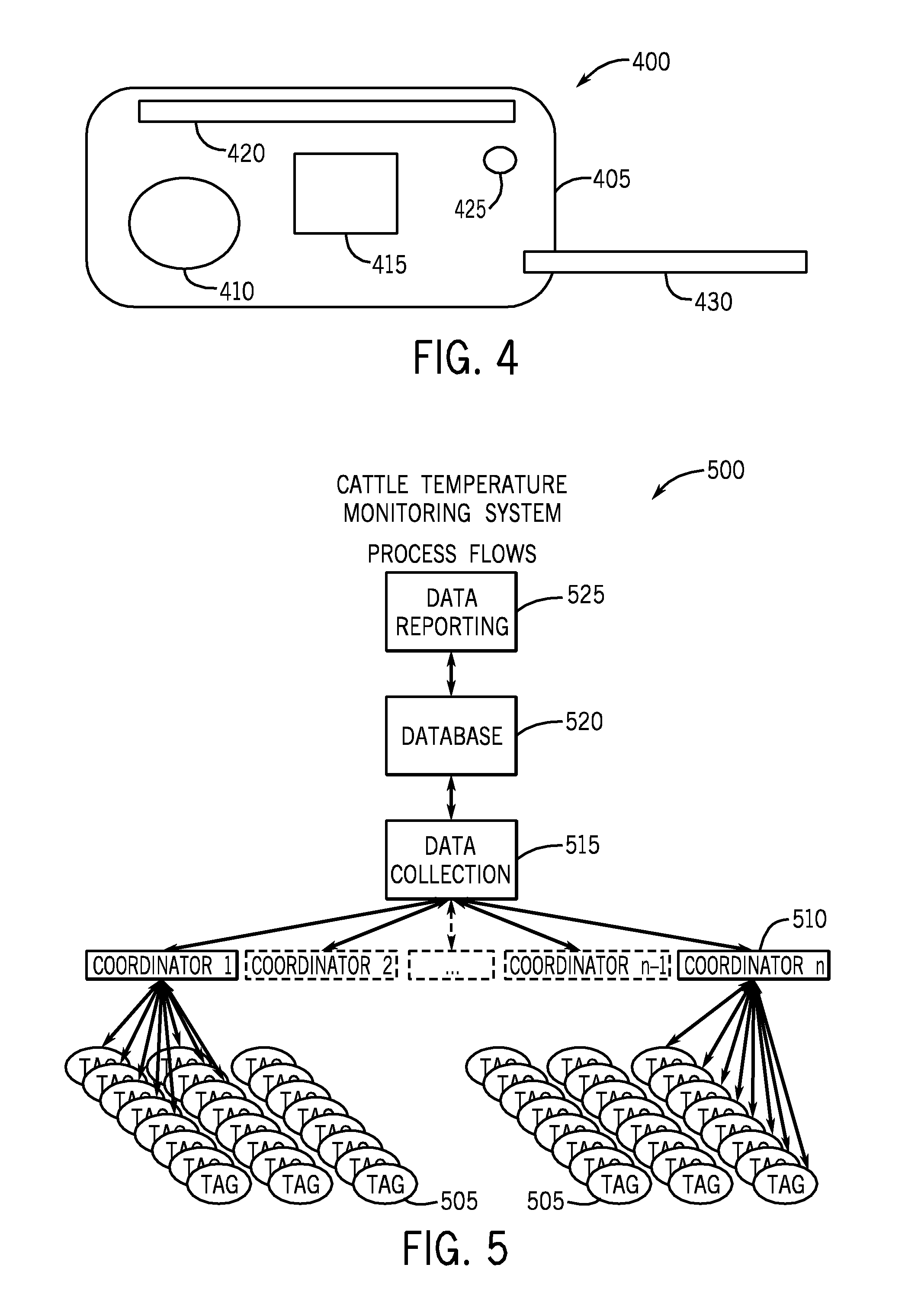 Remote monitoring systems