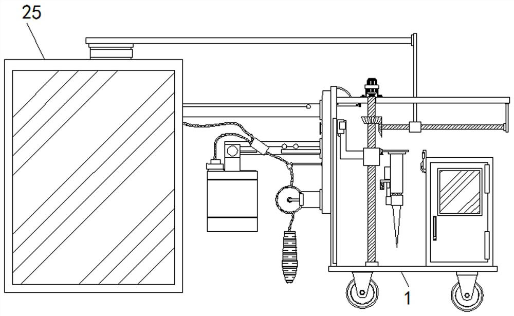 A Submersible Ultrasonic Flow Monitor Convenient for Field Use