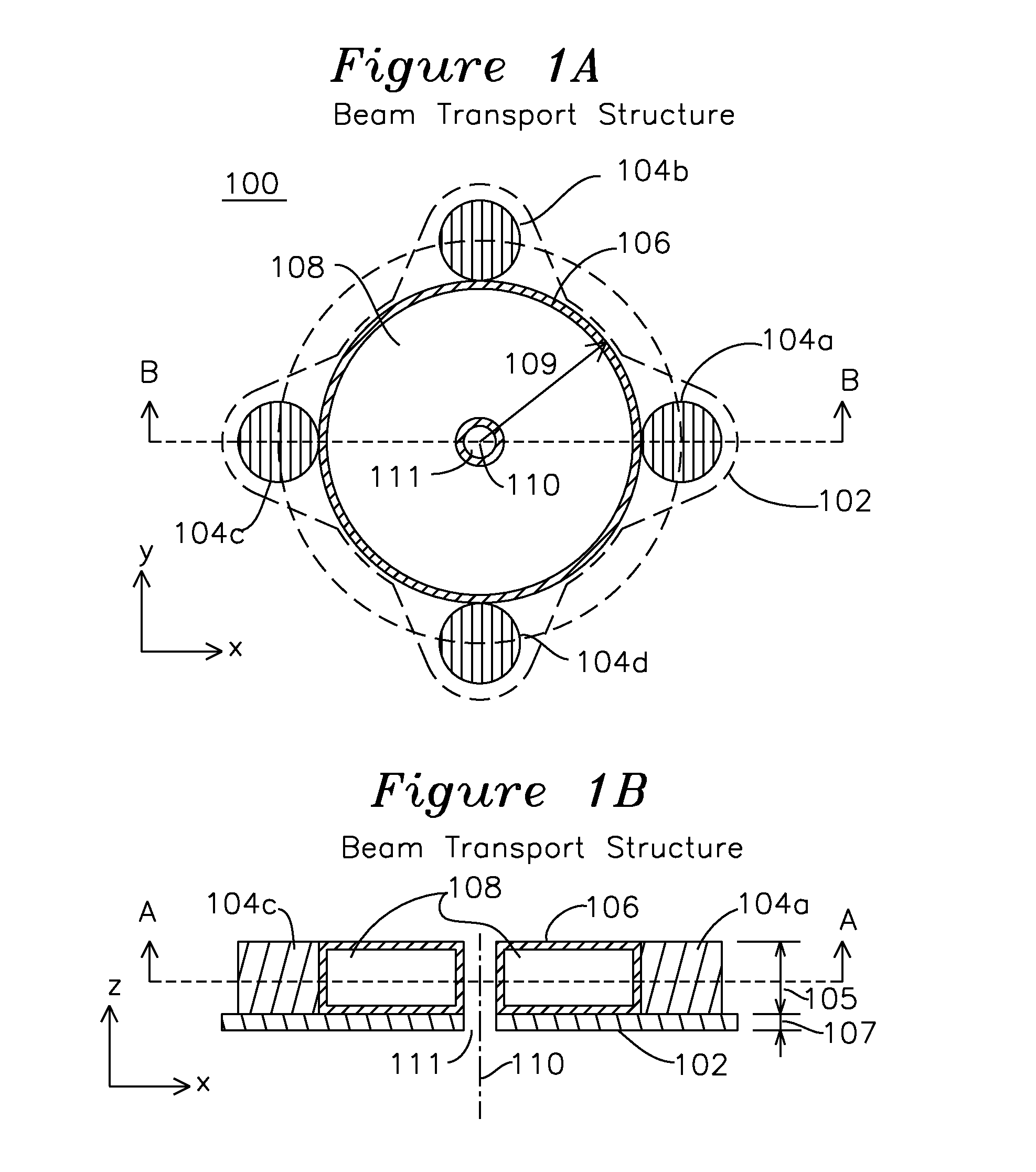 Periodic permanent magnet focused klystron