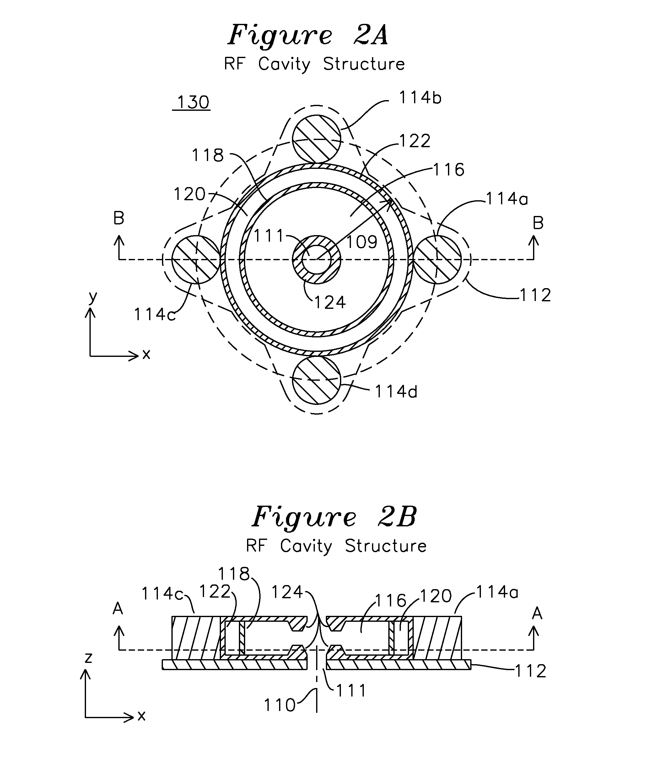 Periodic permanent magnet focused klystron