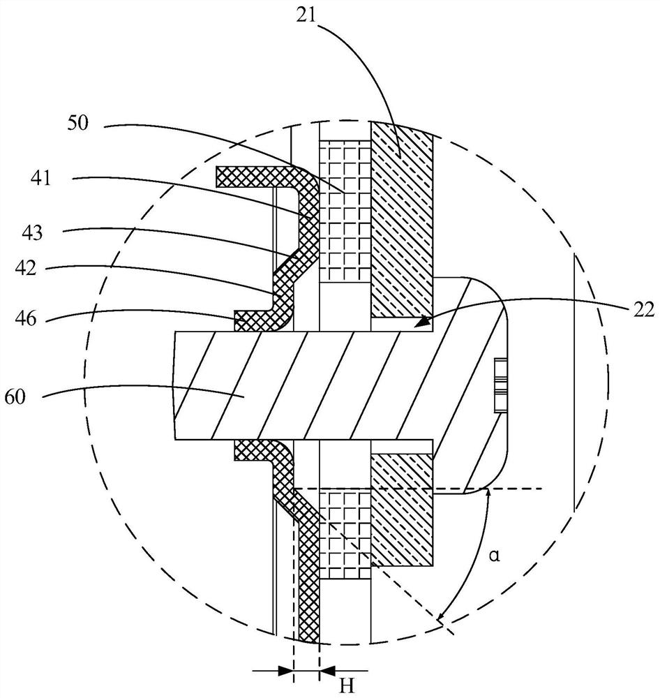 Motor bracket and centrifugal fan