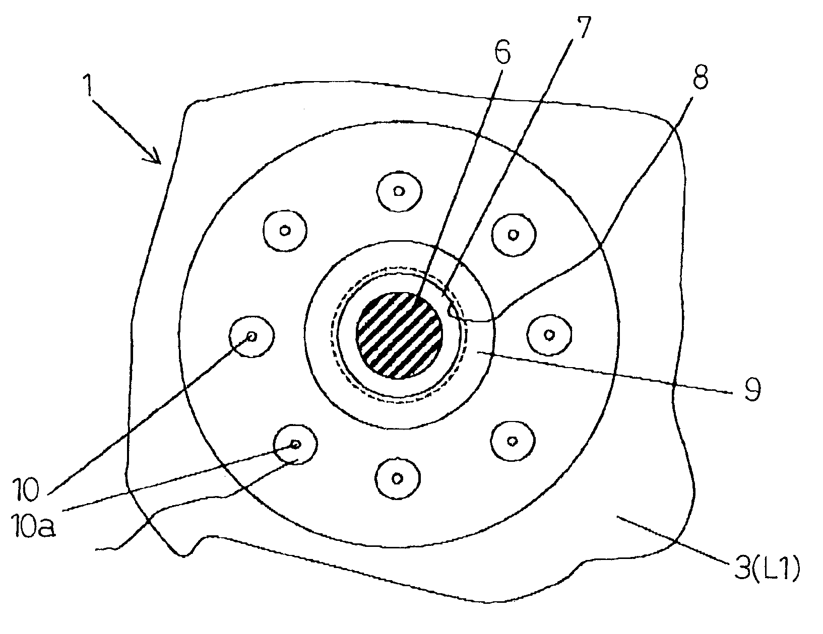 Printed circuit board and soldering method and apparatus