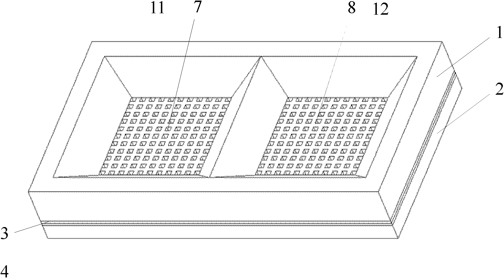 MEMS (micro-electro-mechanical system) acoustic sensor based on graphene