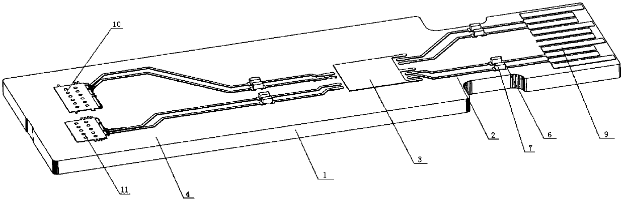 A kind of optical module and design method thereof