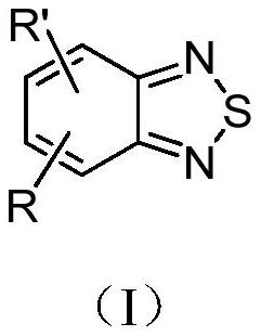 Application of benzothiadiazole compound in preparation of medicine for resisting SARS-COV-2 novel coronavirus