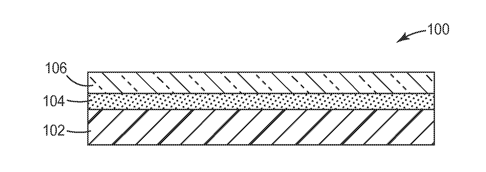 Optically clear adhesives for durable plastic bonding