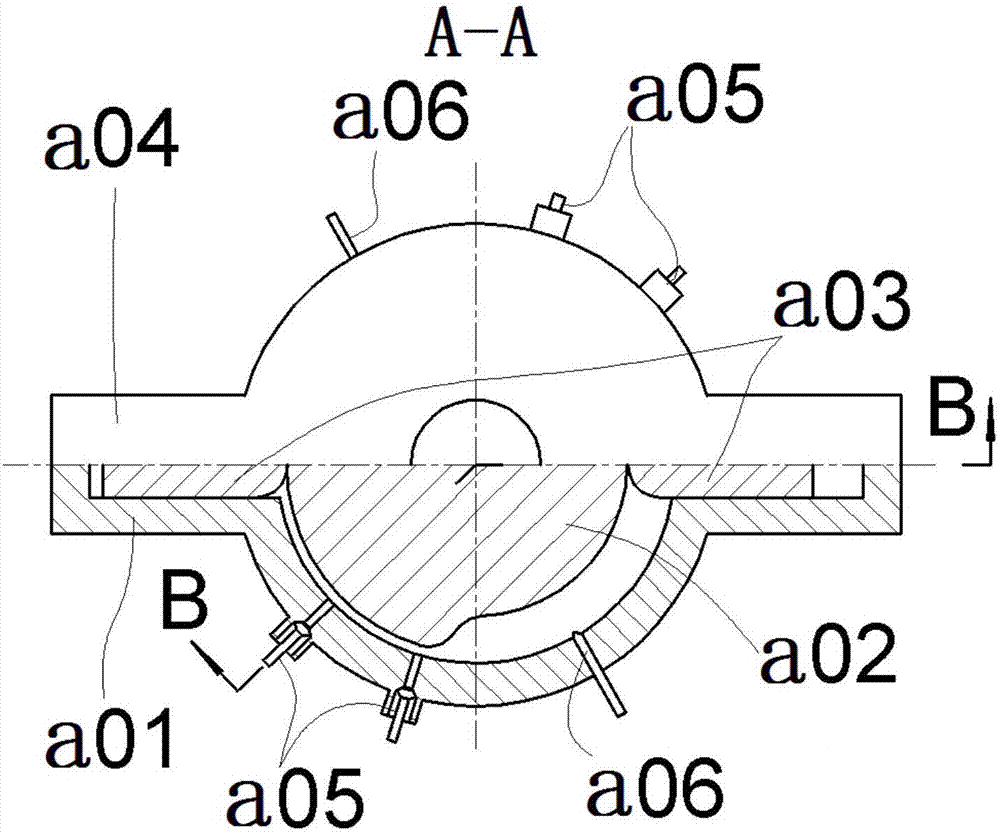 Cam rotor internal combustion engine power system design method