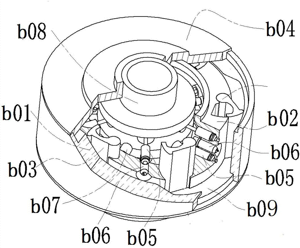 Cam rotor internal combustion engine power system design method