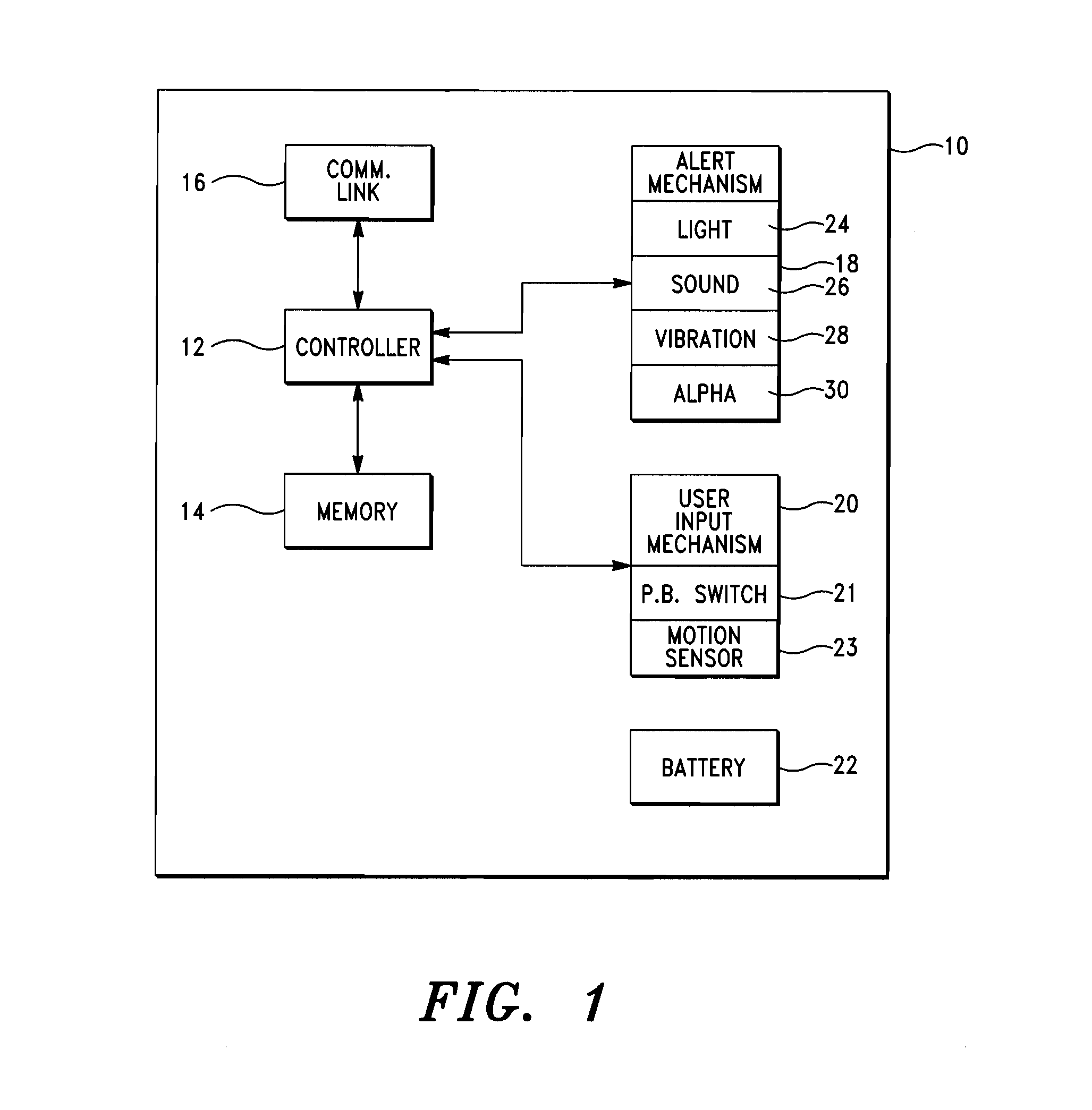 Notification device for cellular telephone