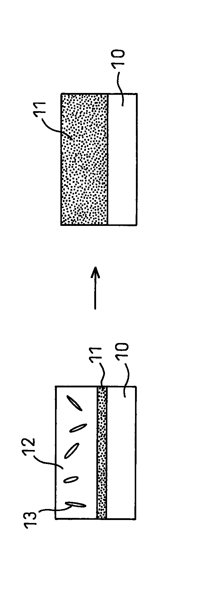 Aluminum-plated steel sheet for hot pressing with rapid heating, process for producing same, and method of hot-pressing same with rapid heating