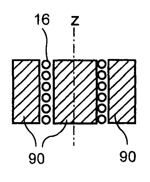 Method and apparatus for precision working of material