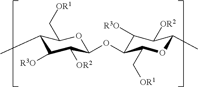 Processes for making cellulose estate/elastomer compositions