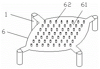 Novel intelligent omni-directional treadmill