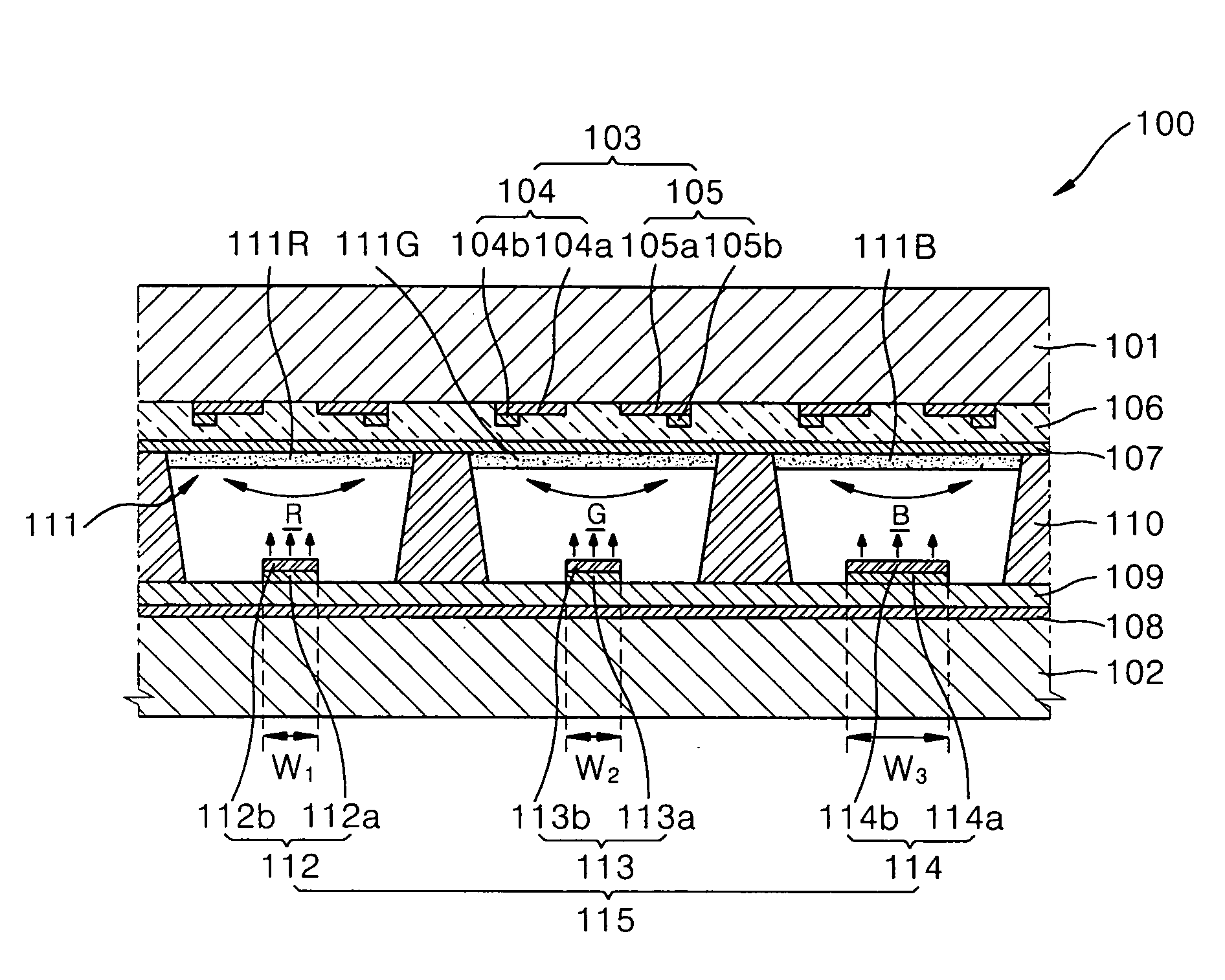 Plasma display panel