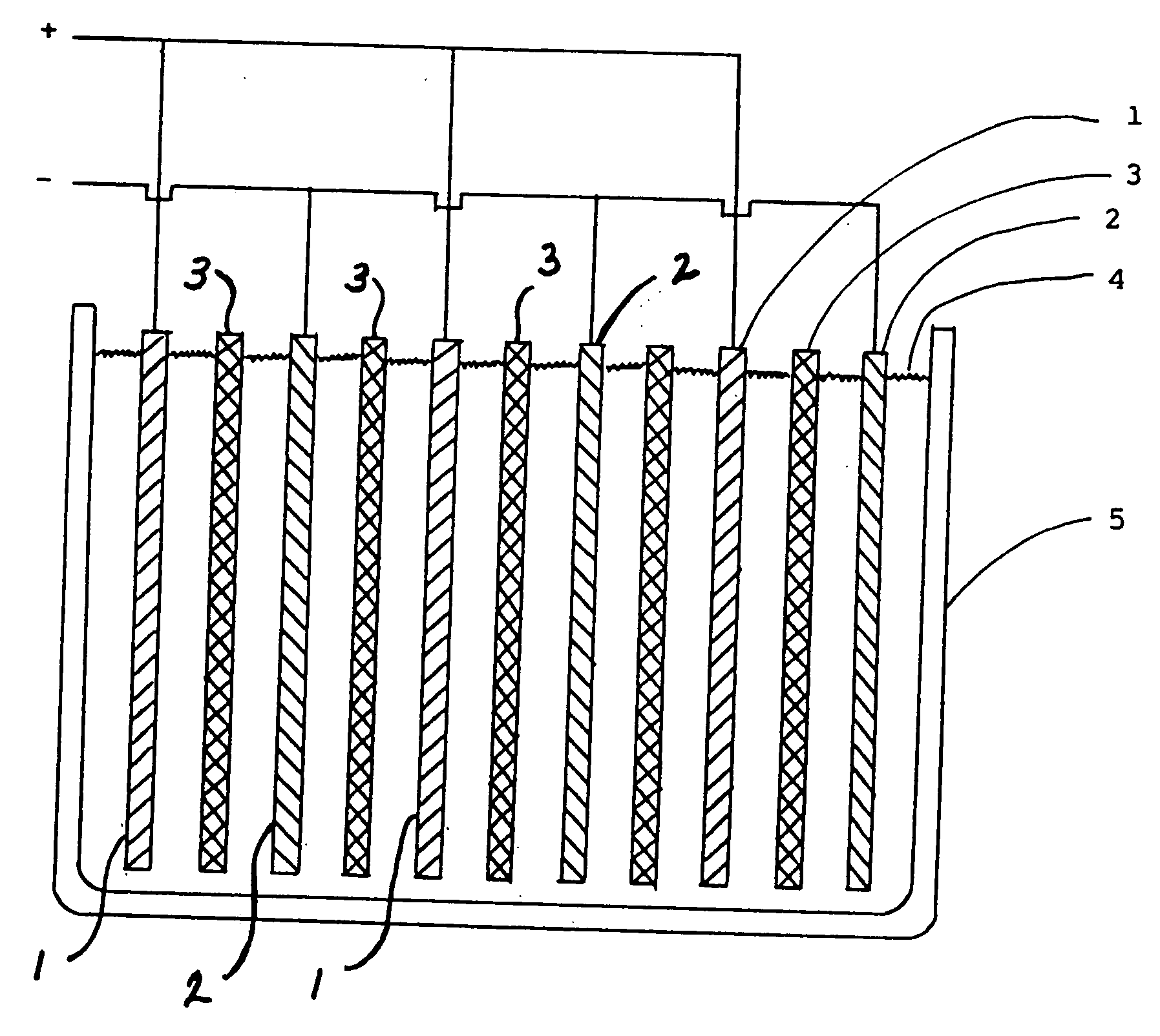 Lead-zinc battery