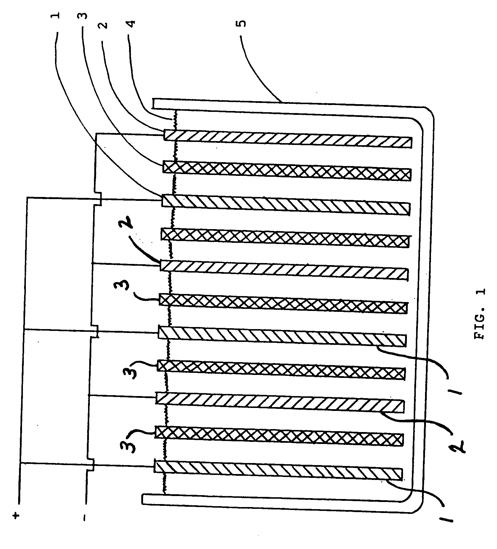 Lead-zinc battery