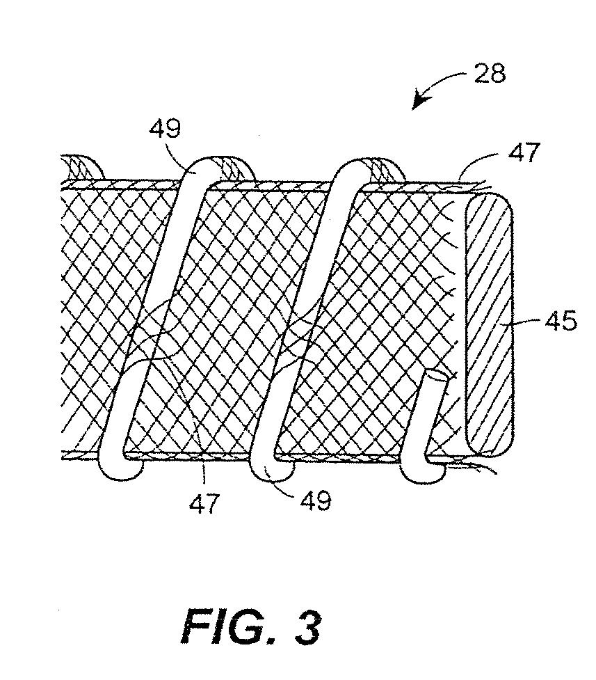 Hair Retaining Clip with Elastic Biasing Member