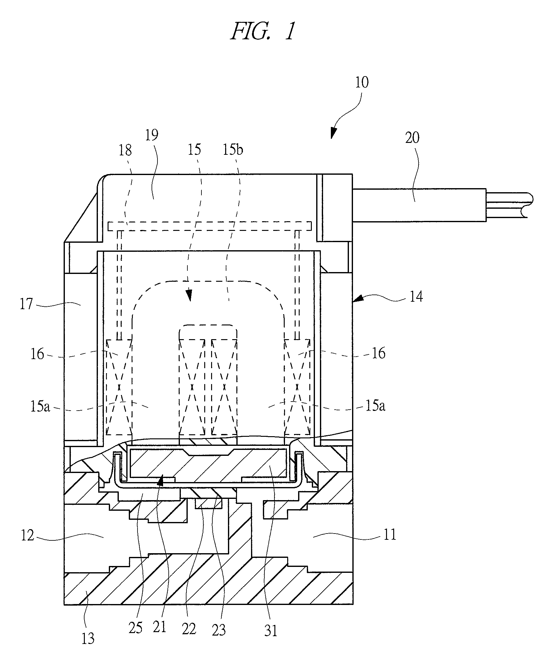 Solenoid valve