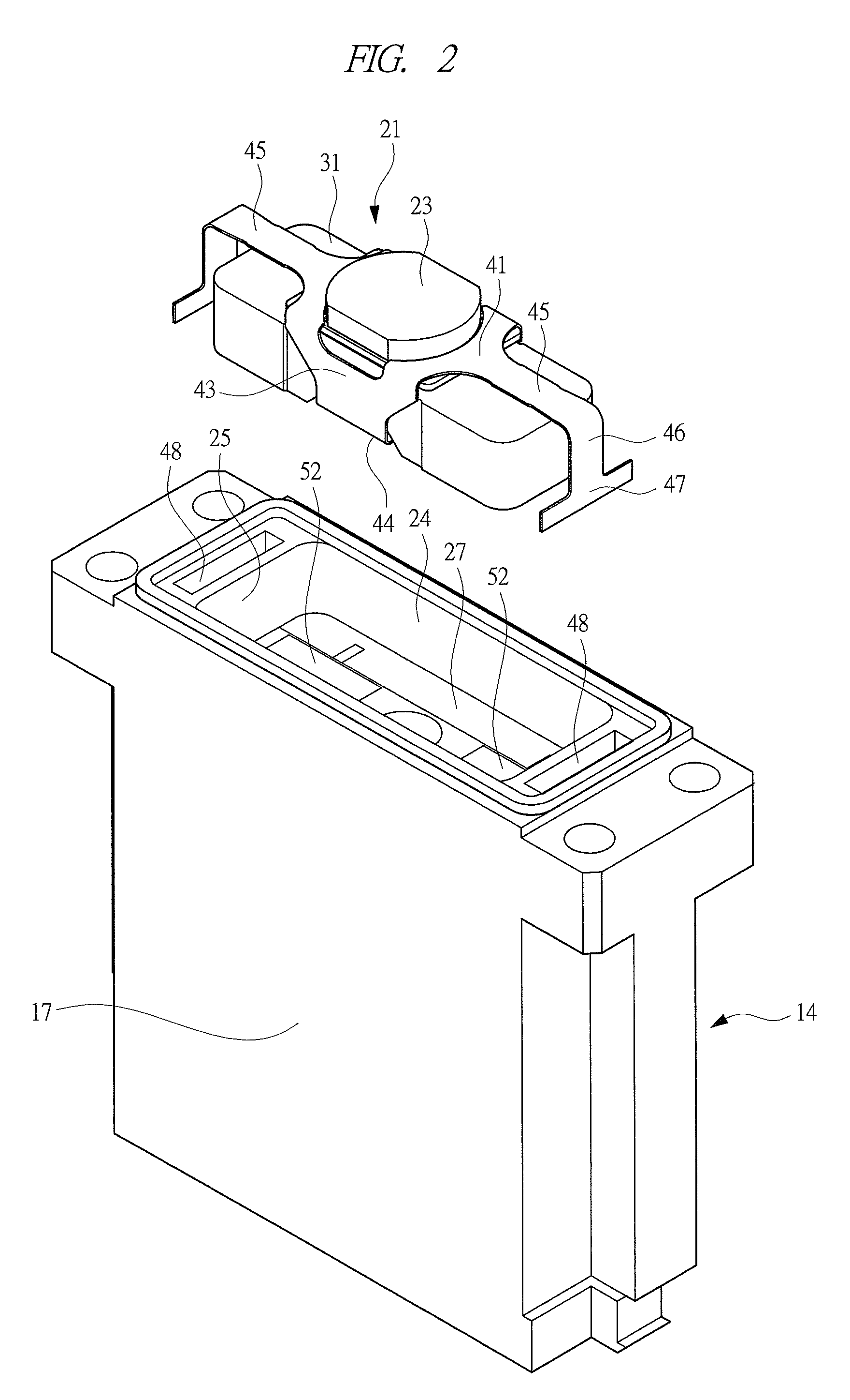 Solenoid valve