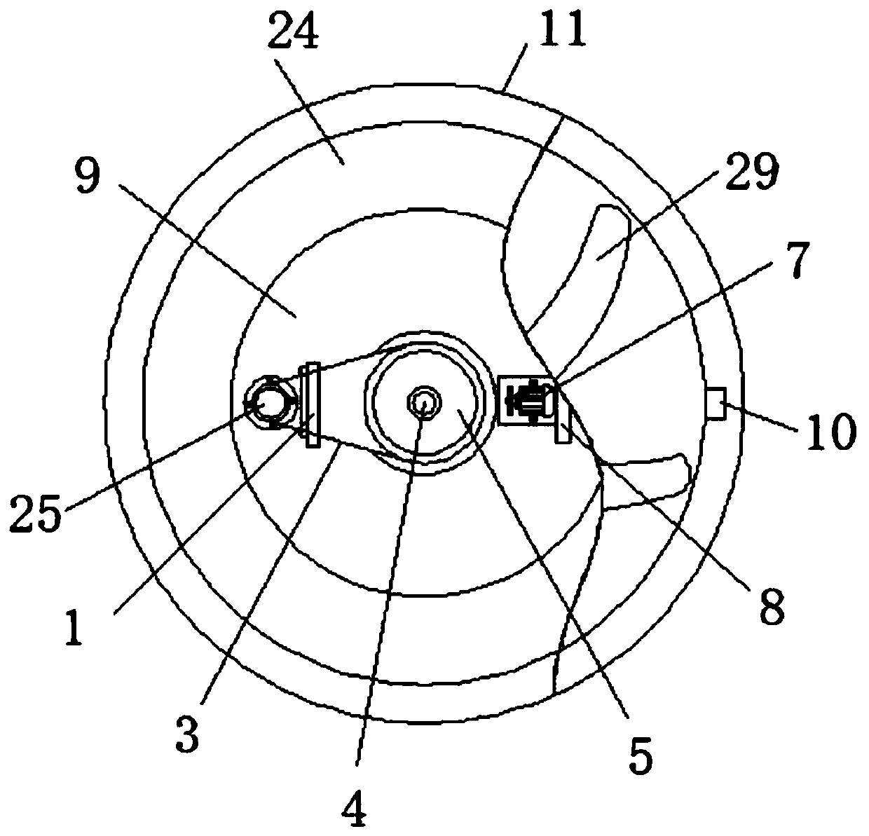 A Flotation Machine for High-precision Separation of Concentrate