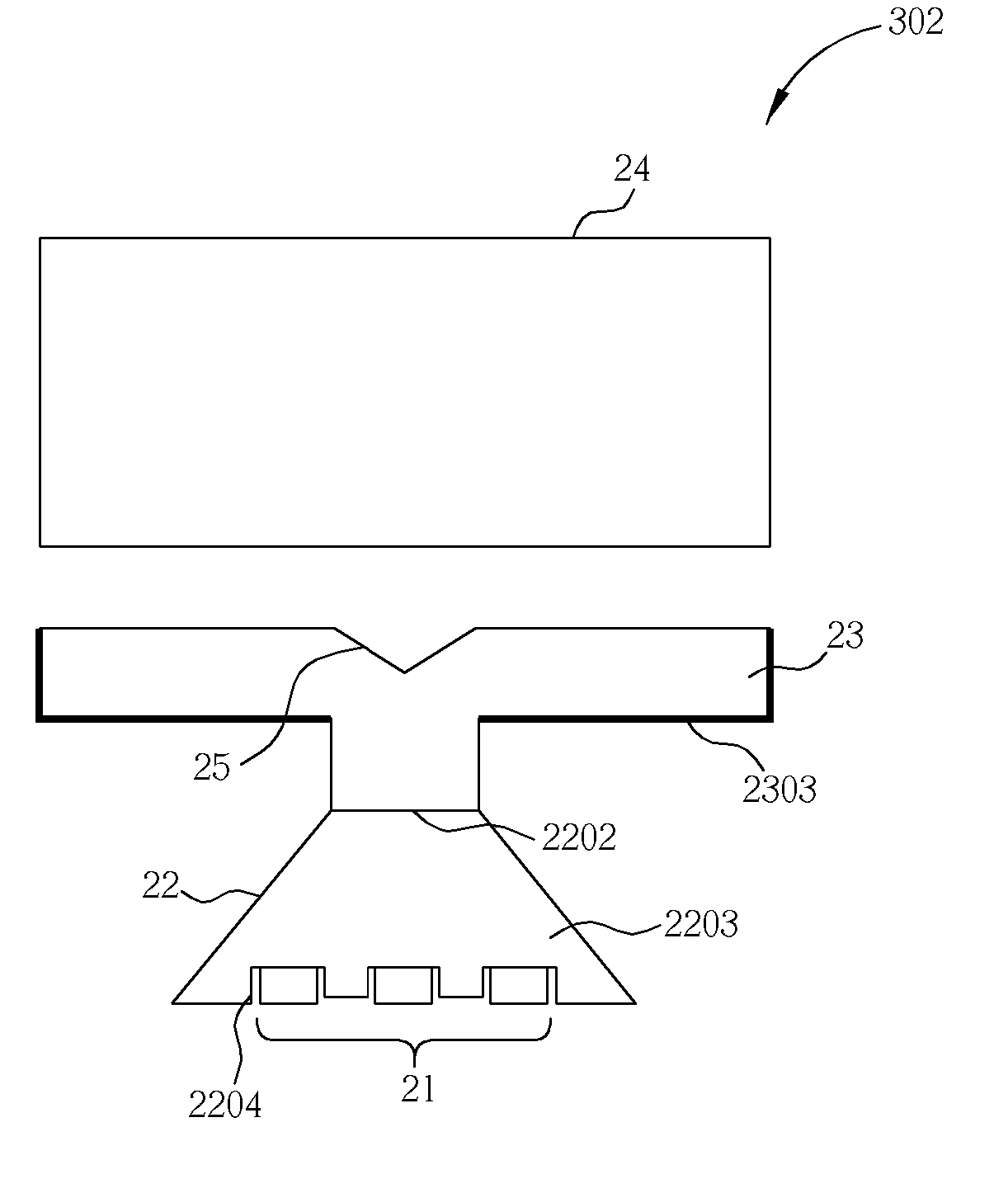 Planar light-emitting device