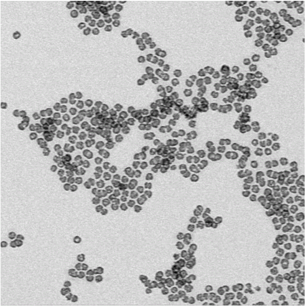 Hollow metal nanoparticle, catalyst including same, and method for manufacturing hollow metal nanoparticle