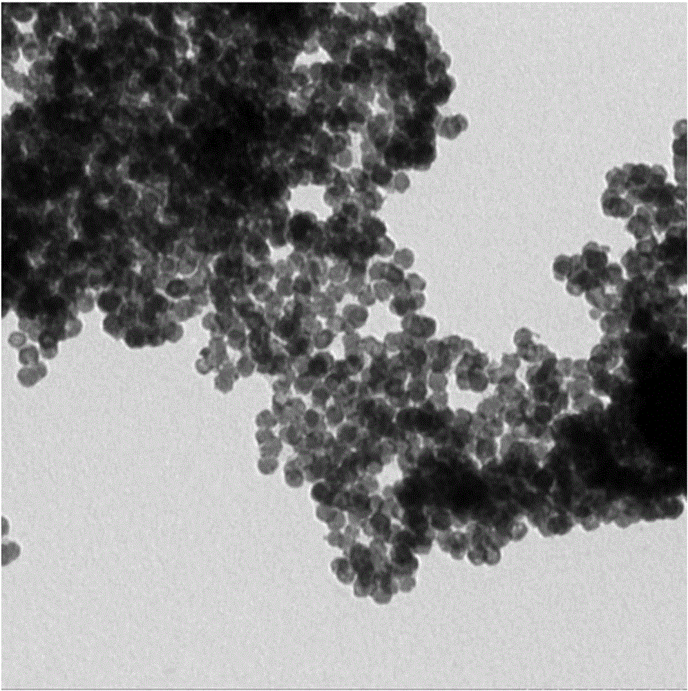 Hollow metal nanoparticle, catalyst including same, and method for manufacturing hollow metal nanoparticle