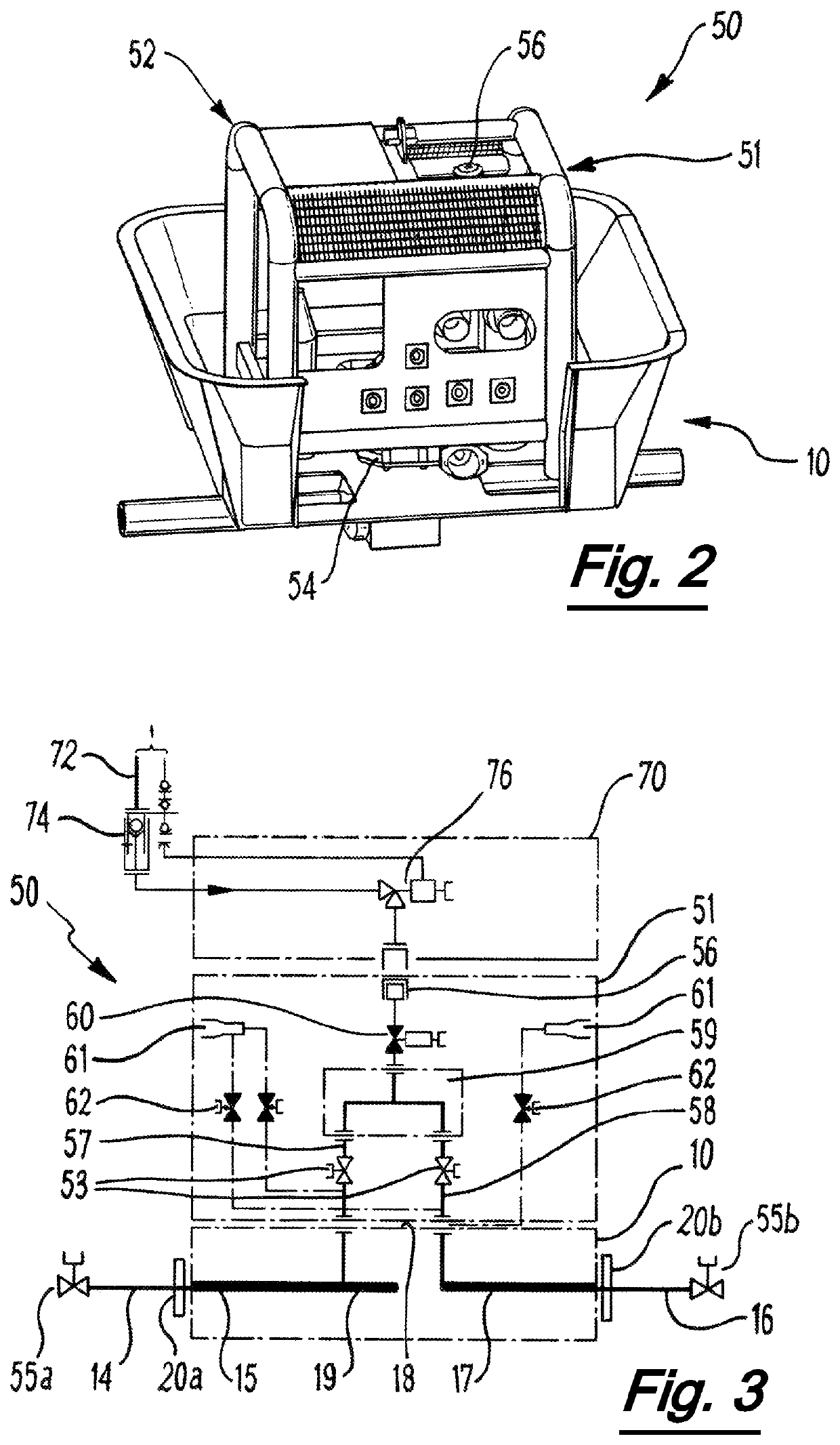 Apparatus, systems and method for oil and gas operations