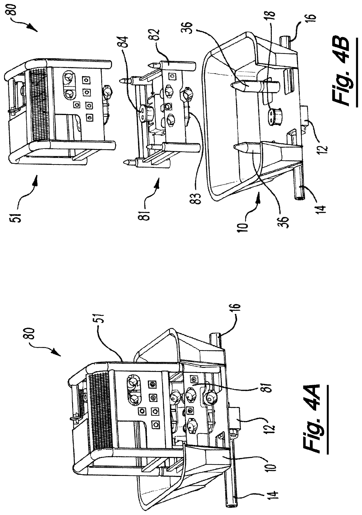 Apparatus, systems and method for oil and gas operations