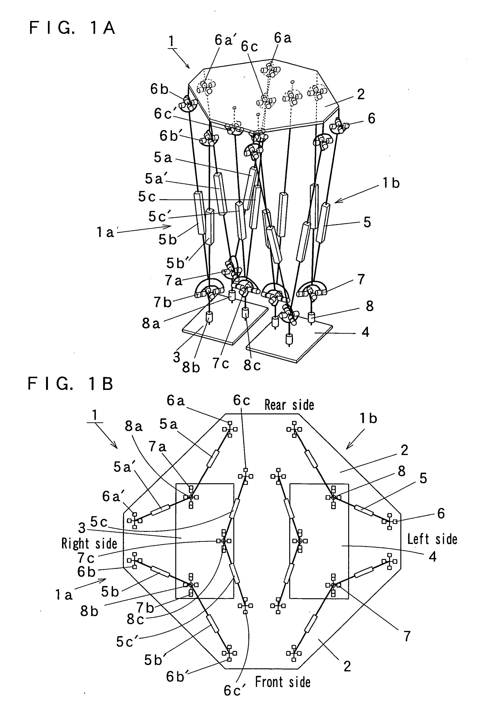 Lower Half Body Module of Bipedal Walking Robot